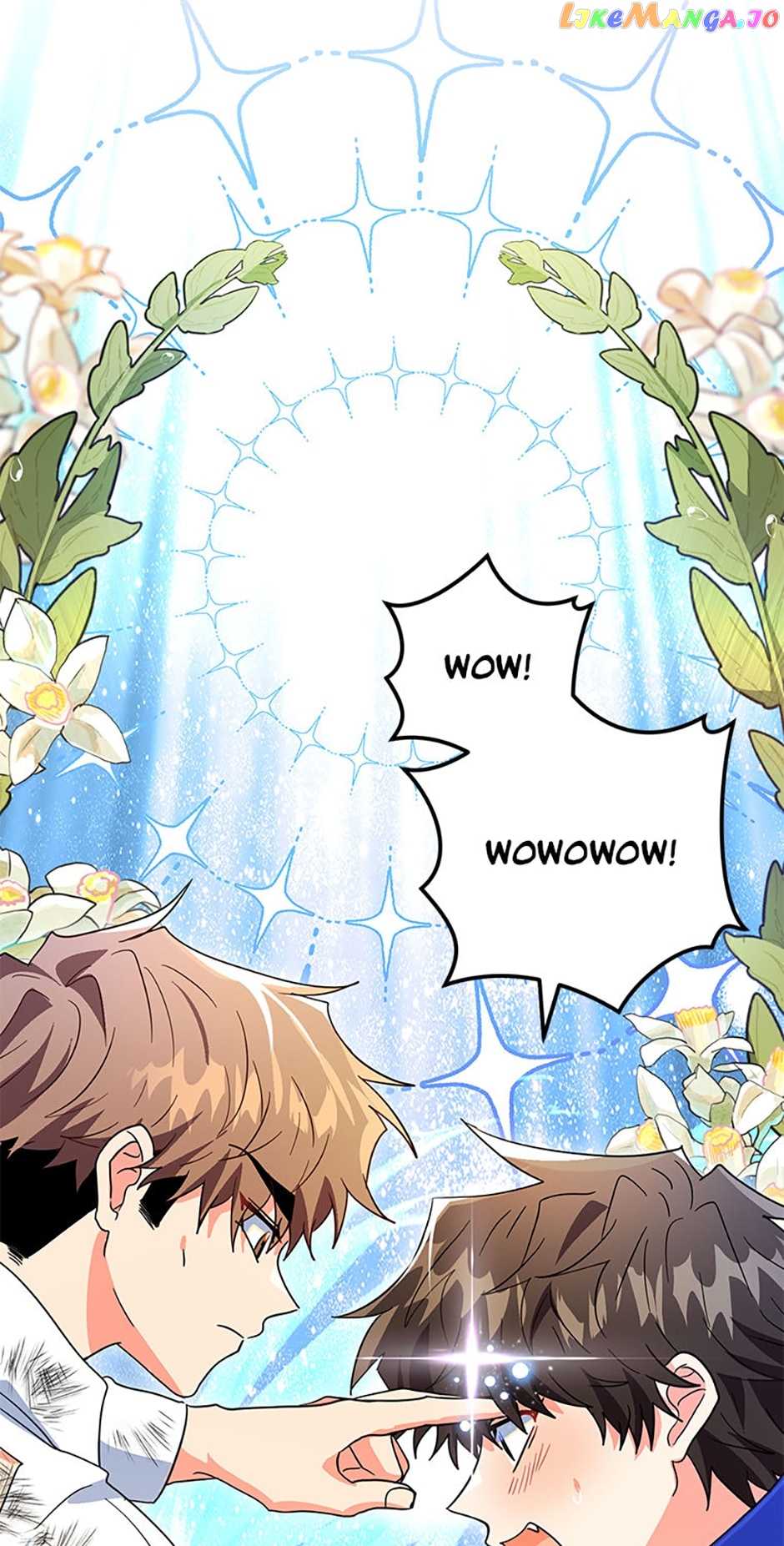 My Brothers, the Protagonists Chapter 36 - page 81