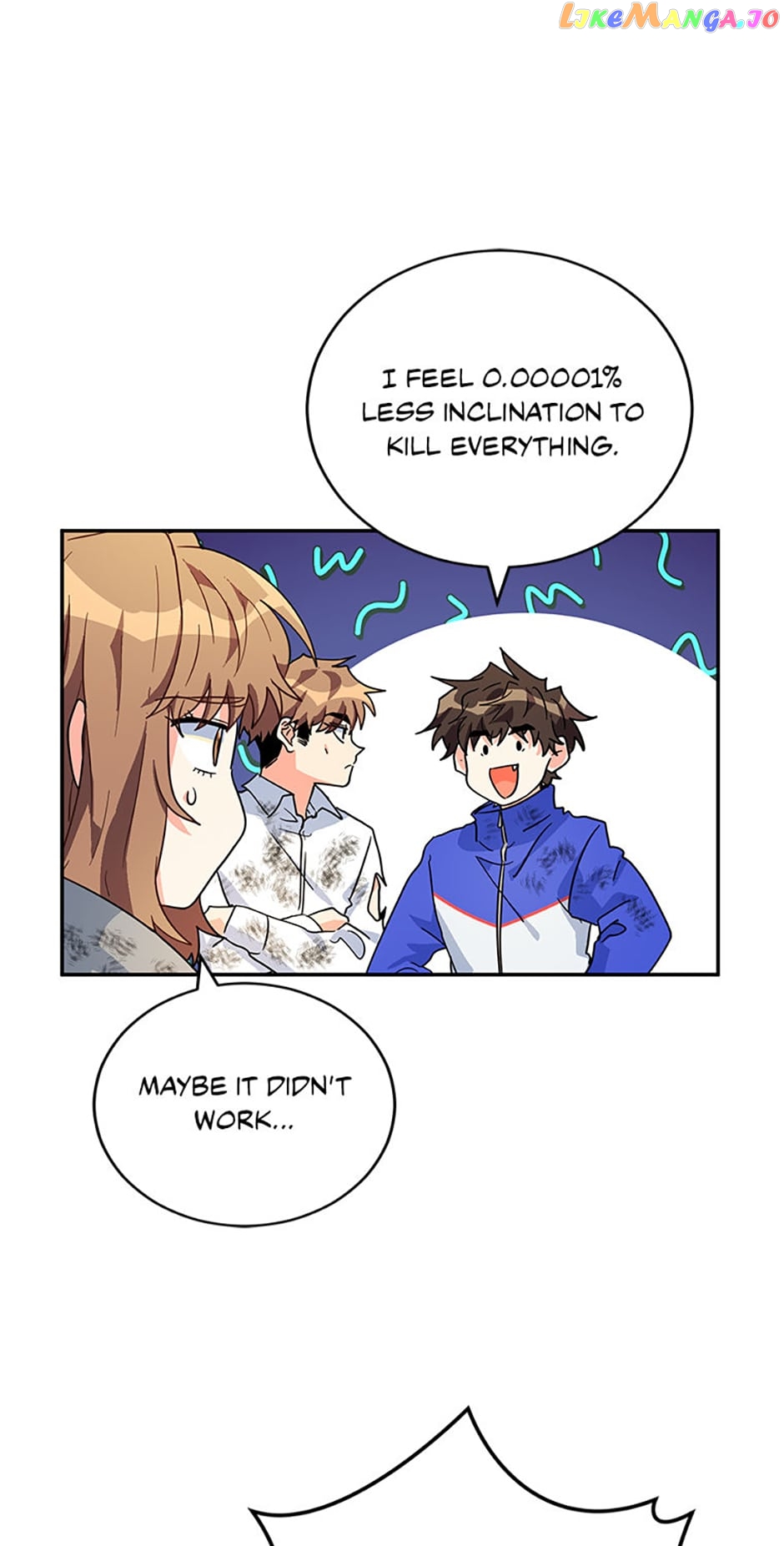 My Brothers, the Protagonists Chapter 36 - page 83