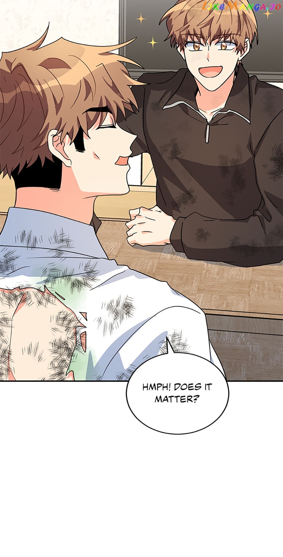 My Brothers, the Protagonists Chapter 36 - page 86