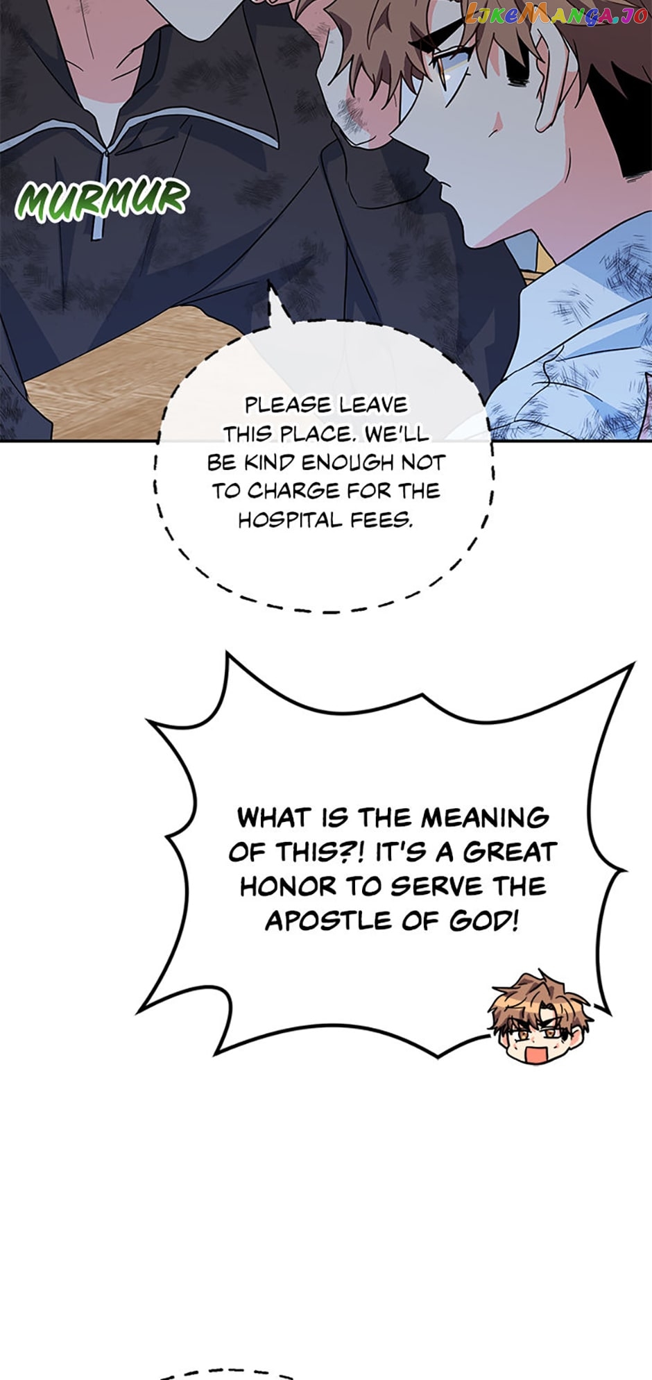 My Brothers, the Protagonists Chapter 36 - page 89