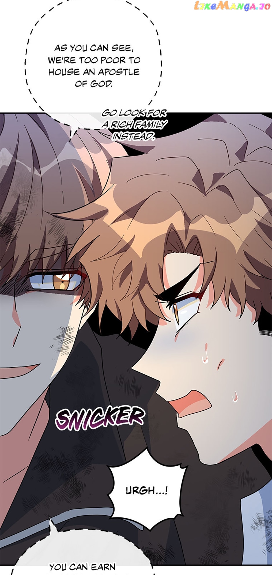 My Brothers, the Protagonists Chapter 36 - page 90