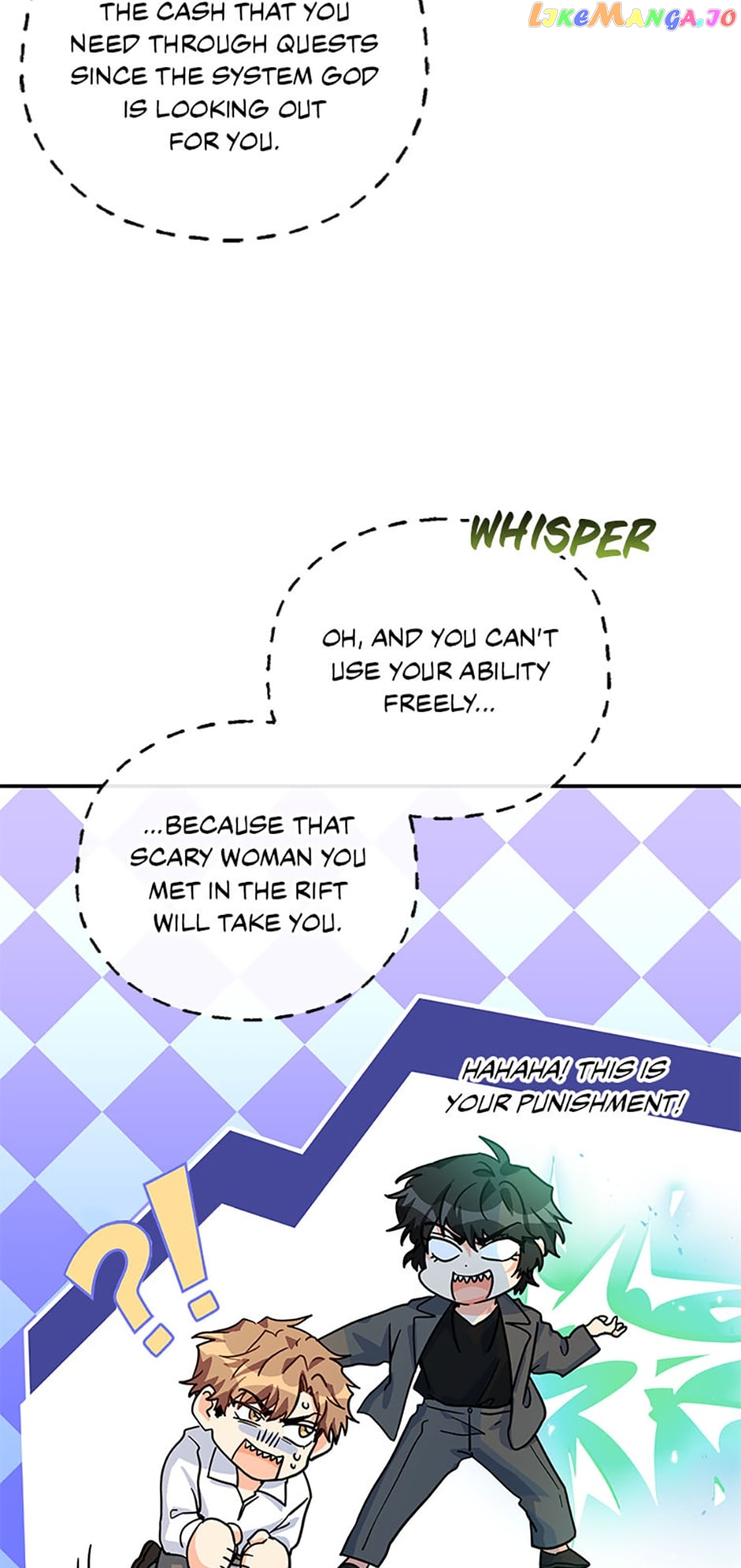 My Brothers, the Protagonists Chapter 36 - page 91