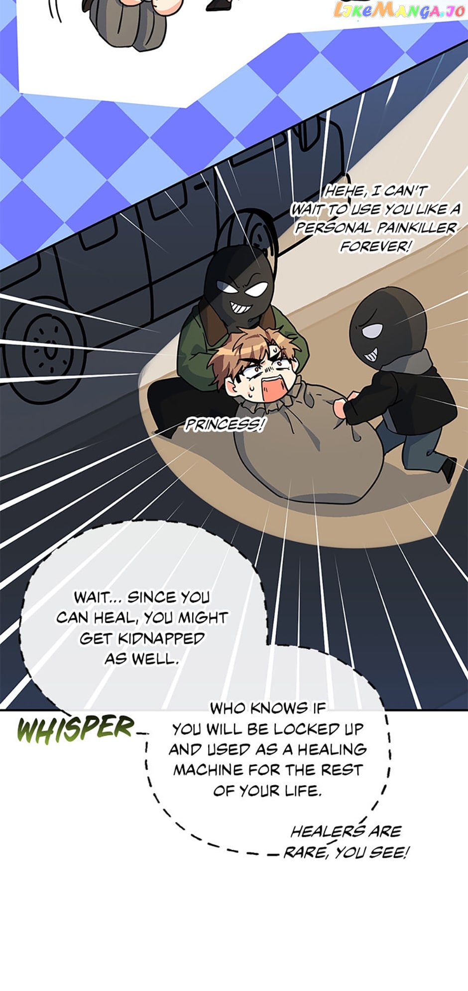My Brothers, the Protagonists Chapter 36 - page 92