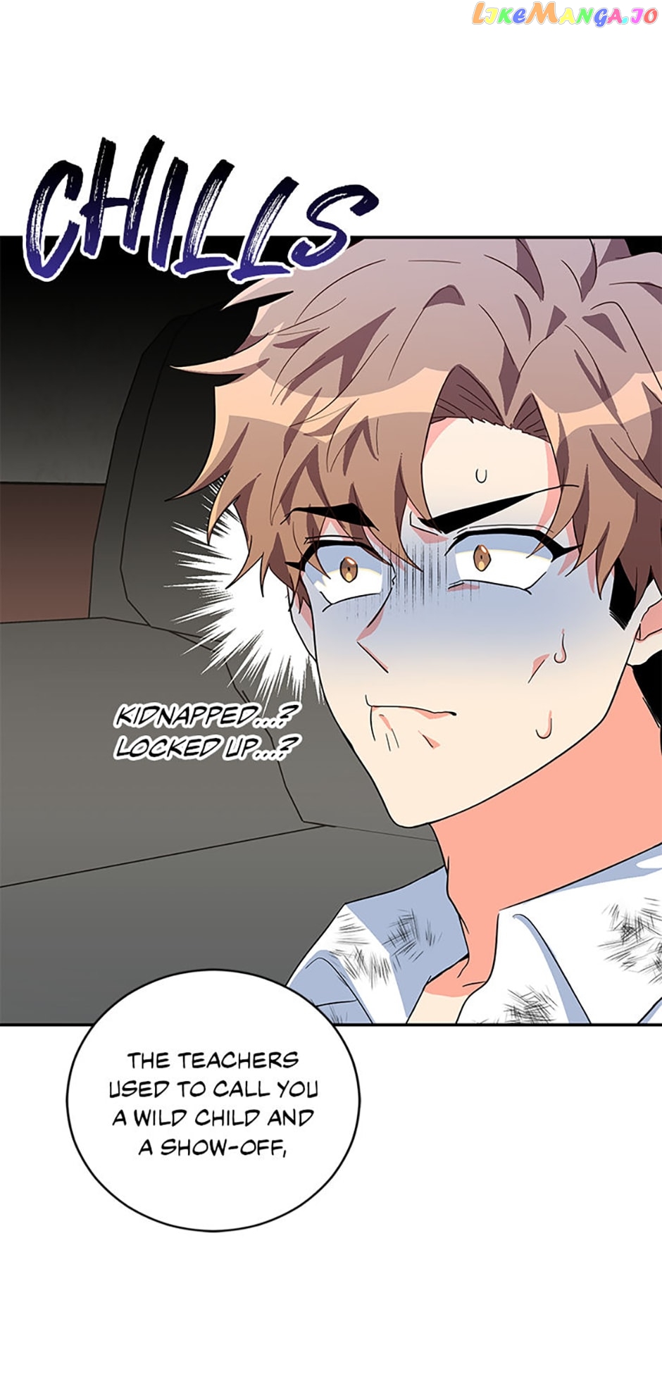 My Brothers, the Protagonists Chapter 36 - page 93