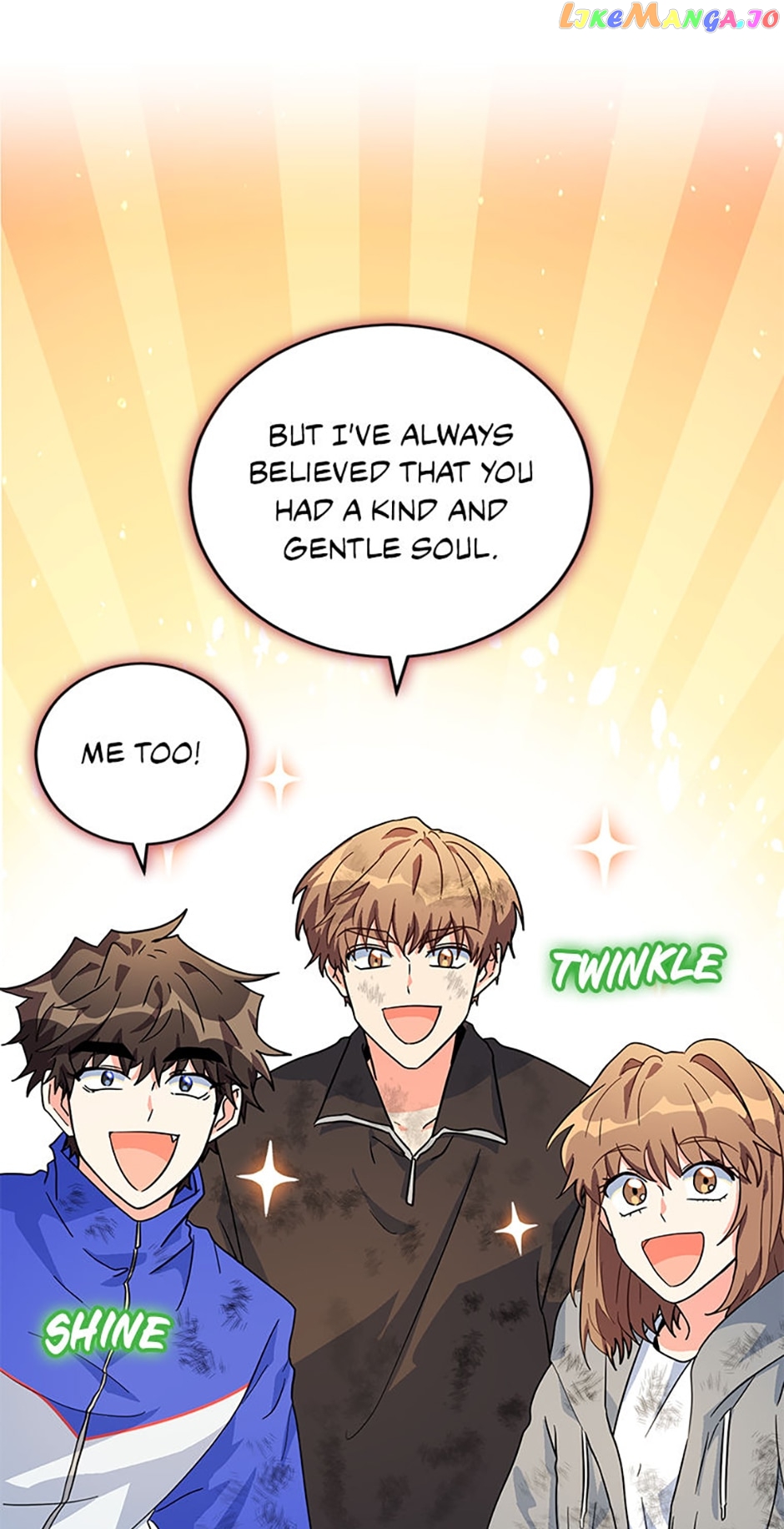 My Brothers, the Protagonists Chapter 36 - page 94