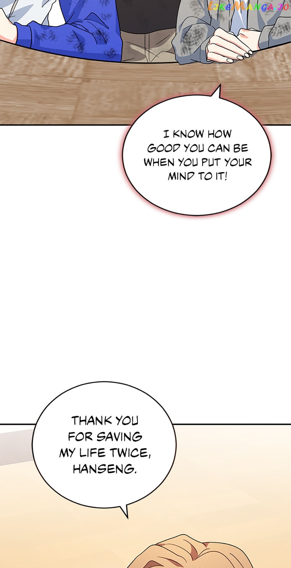 My Brothers, the Protagonists Chapter 36 - page 95