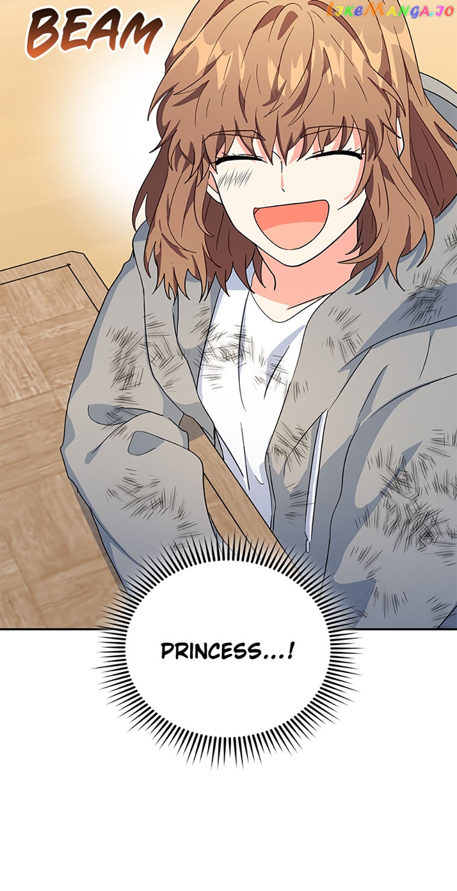 My Brothers, the Protagonists Chapter 36 - page 96