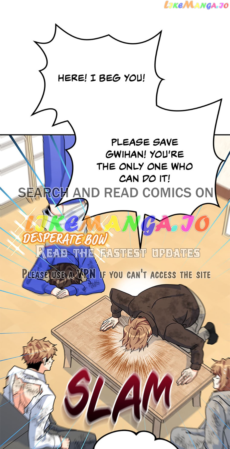 My Brothers, the Protagonists Chapter 36 - page 97