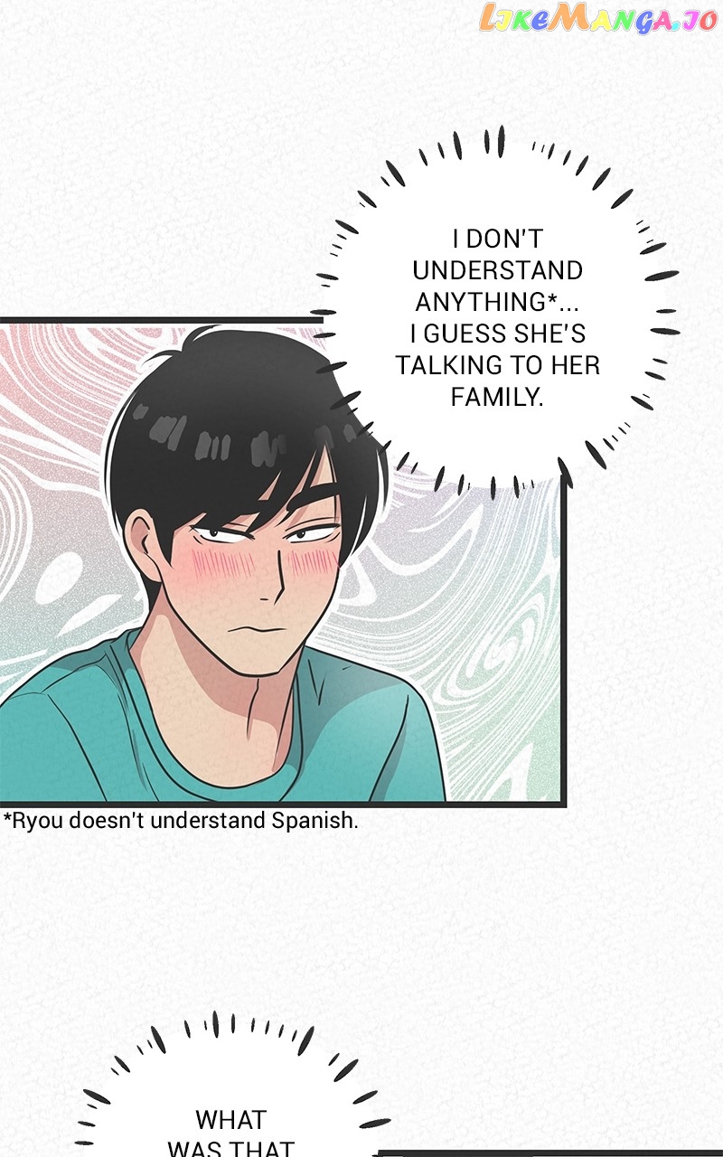 Love or S.e.x? Chapter 20 - page 10