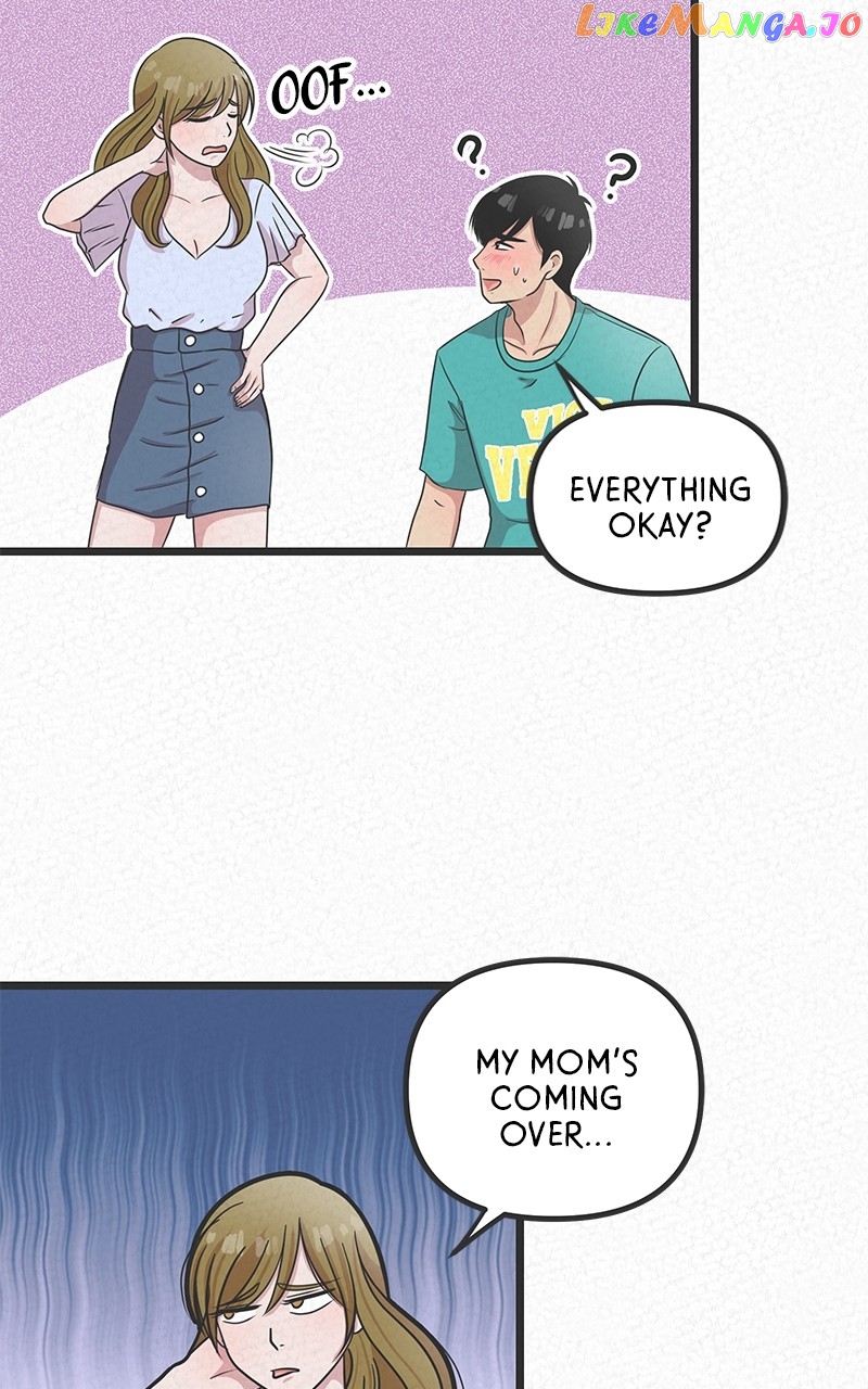 Love or S.e.x? Chapter 20 - page 14