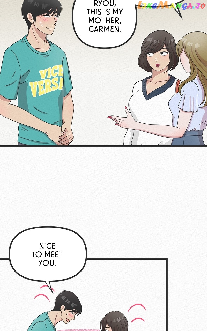 Love or S.e.x? Chapter 20 - page 30