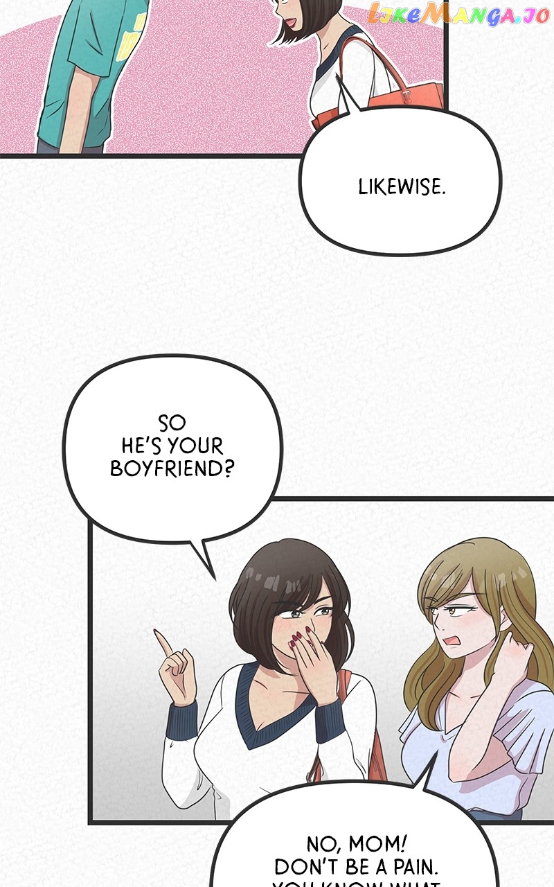 Love or S.e.x? Chapter 20 - page 31