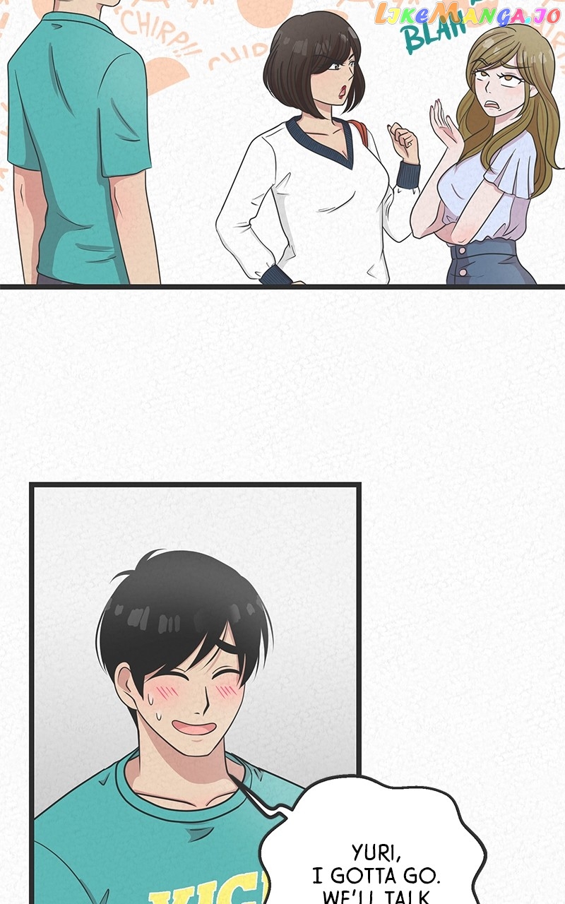 Love or S.e.x? Chapter 20 - page 34