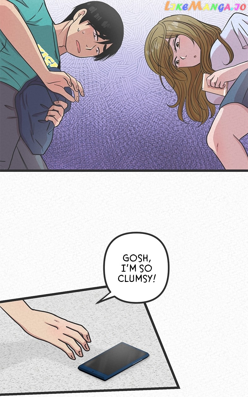 Love or S.e.x? Chapter 21 - page 5