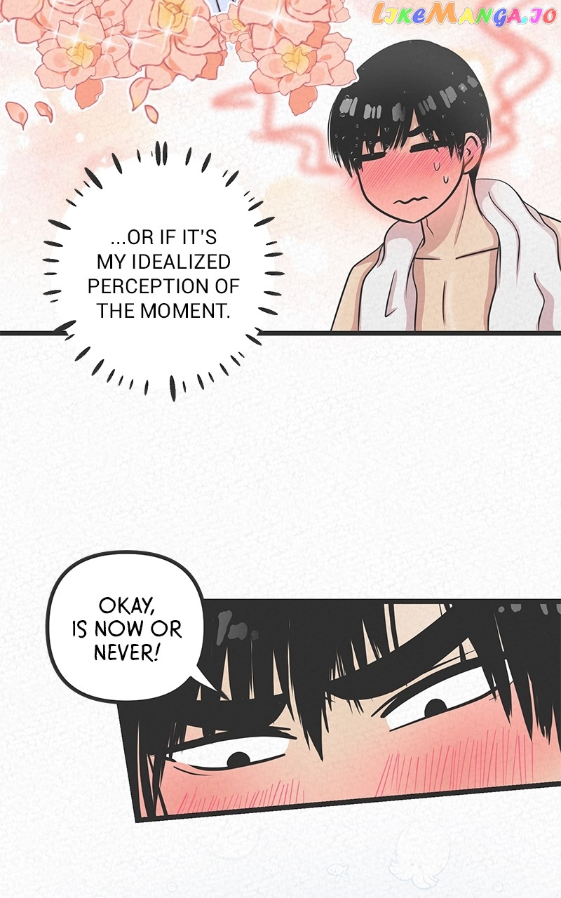 Love or S.e.x? Chapter 21 - page 32