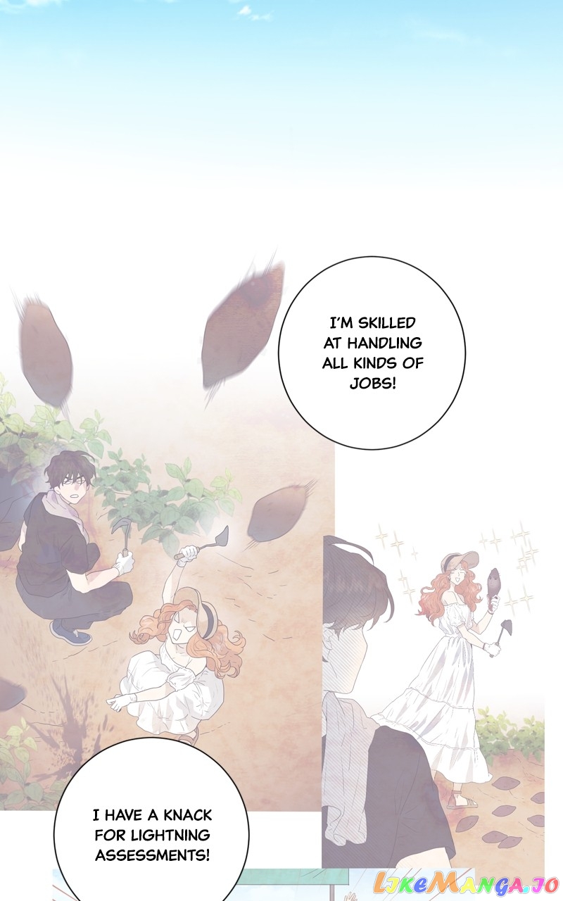 The Goddess’s Guide to Farming Chapter 25 - page 18