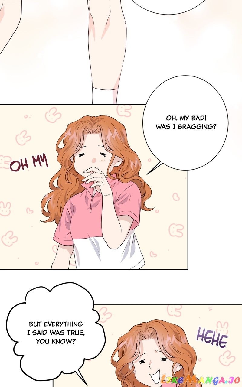The Goddess’s Guide to Farming Chapter 25 - page 21