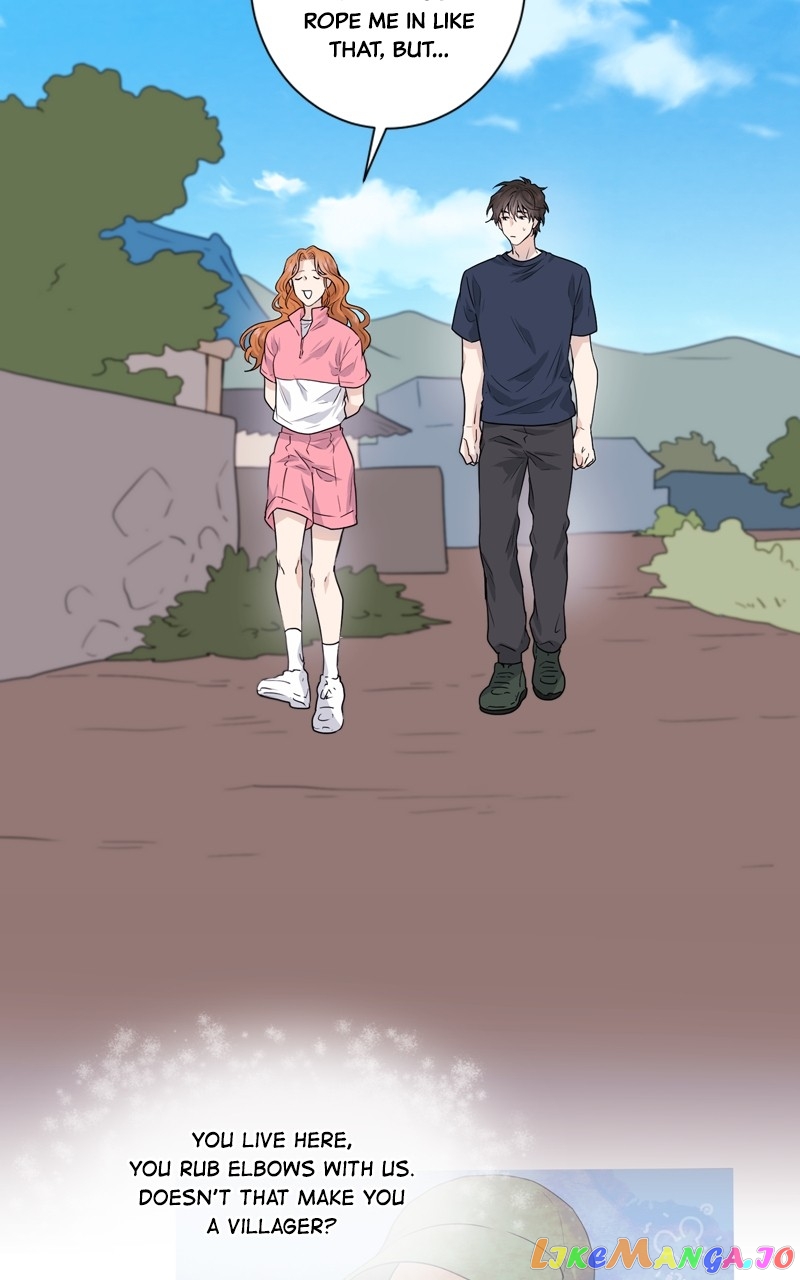 The Goddess’s Guide to Farming Chapter 25 - page 24