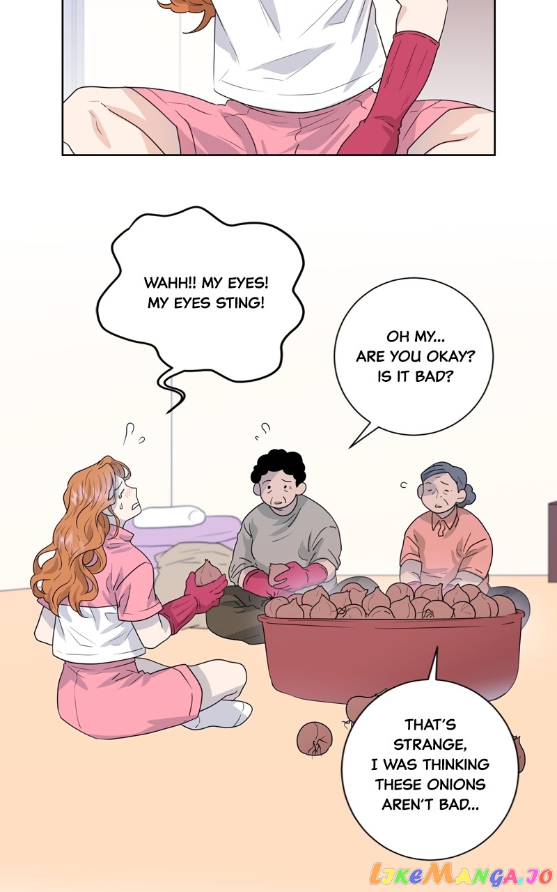The Goddess’s Guide to Farming Chapter 25 - page 35