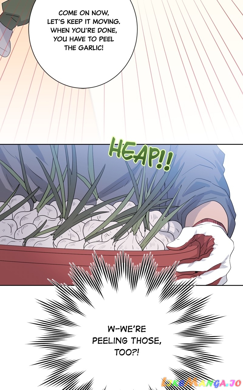 The Goddess’s Guide to Farming Chapter 25 - page 41