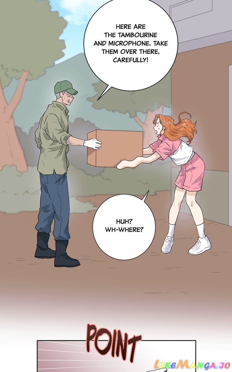 The Goddess’s Guide to Farming Chapter 25 - page 45