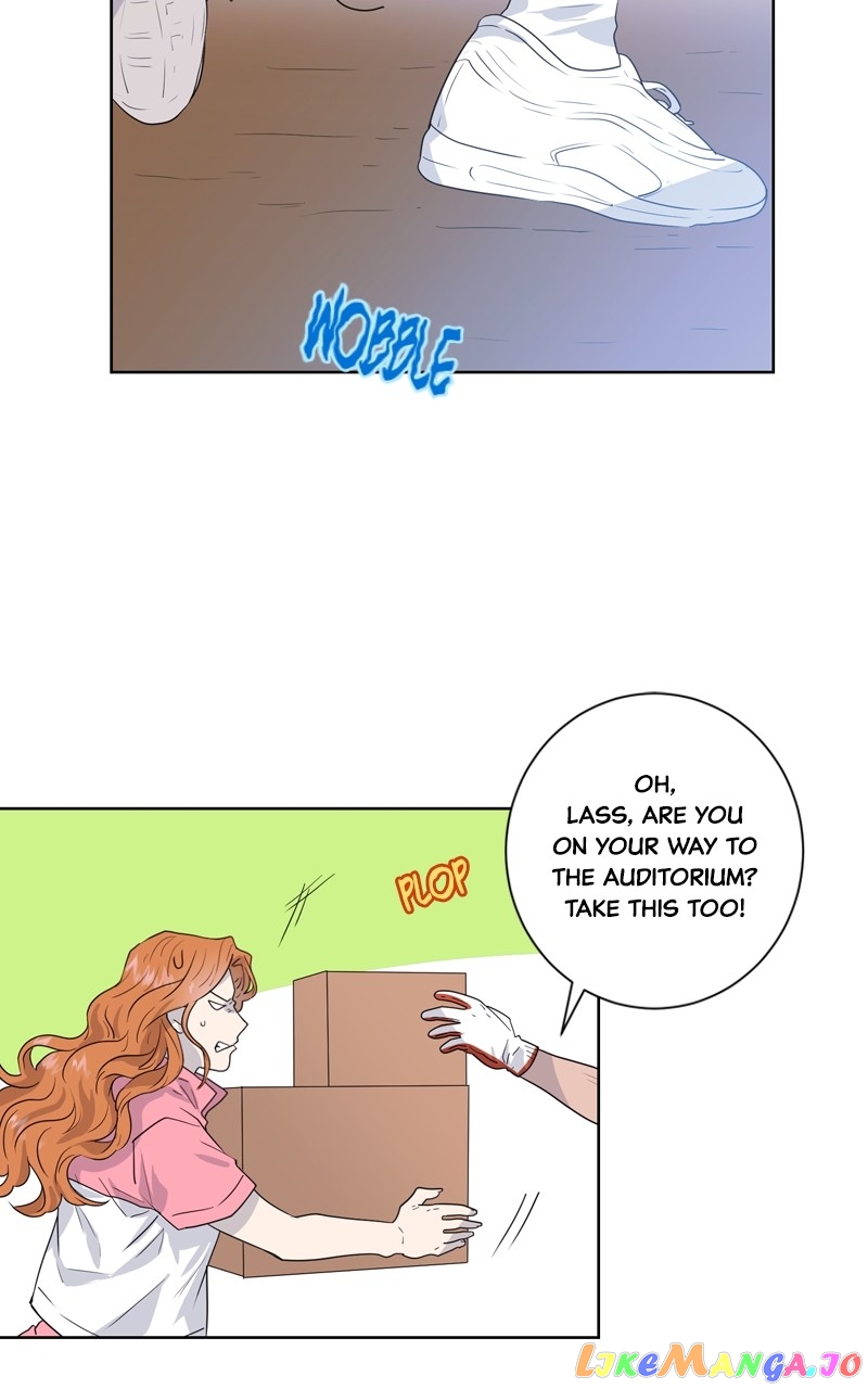 The Goddess’s Guide to Farming Chapter 25 - page 48