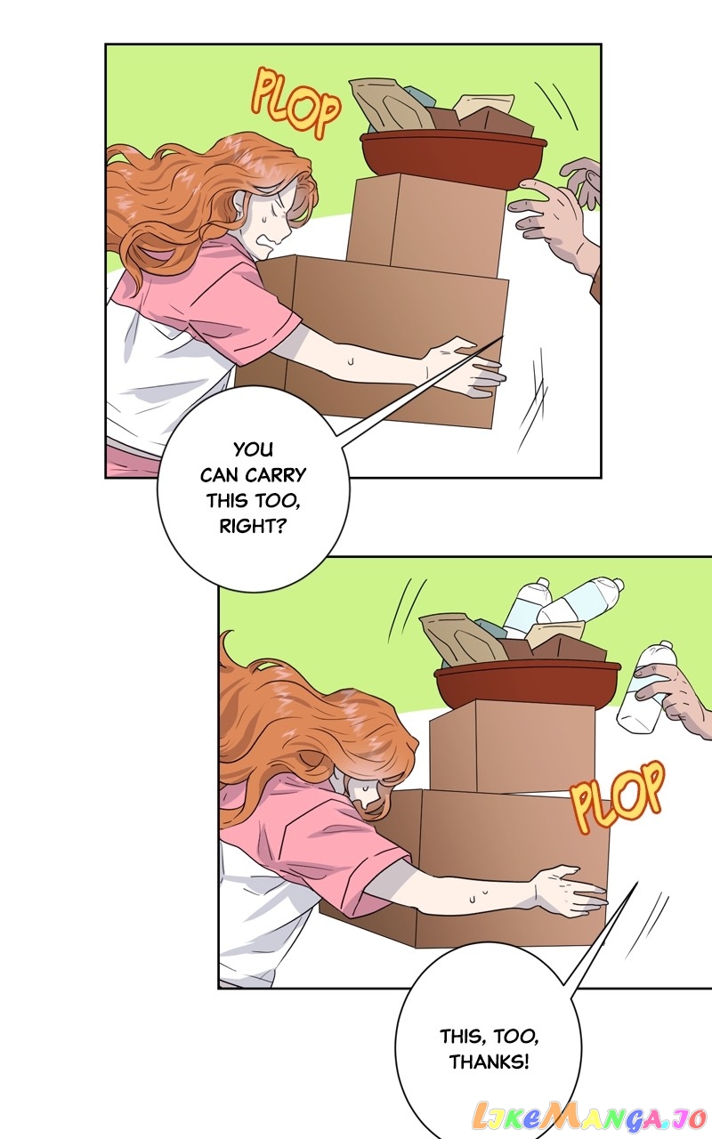 The Goddess’s Guide to Farming Chapter 25 - page 49