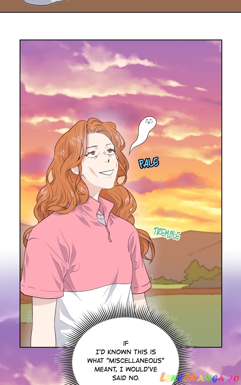 The Goddess’s Guide to Farming Chapter 25 - page 53