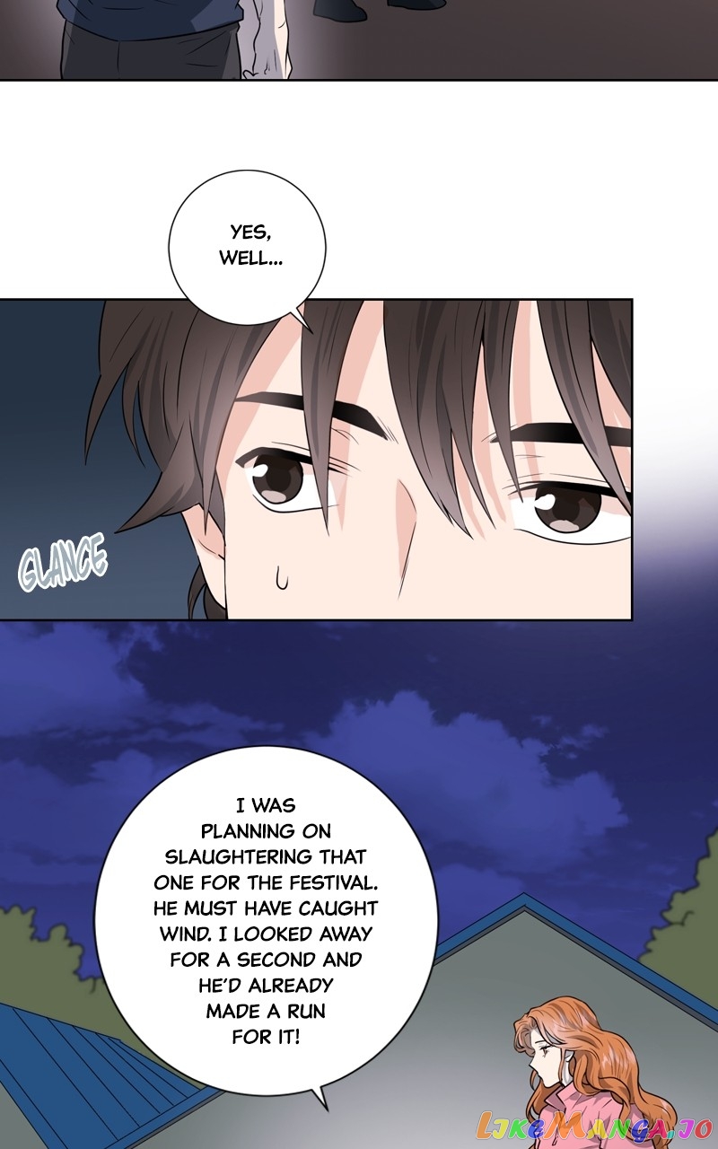The Goddess’s Guide to Farming Chapter 26 - page 17