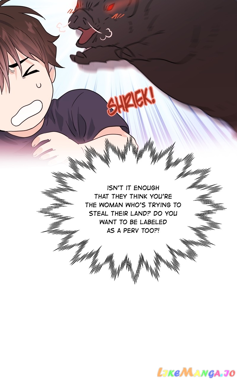 The Goddess’s Guide to Farming Chapter 26 - page 26