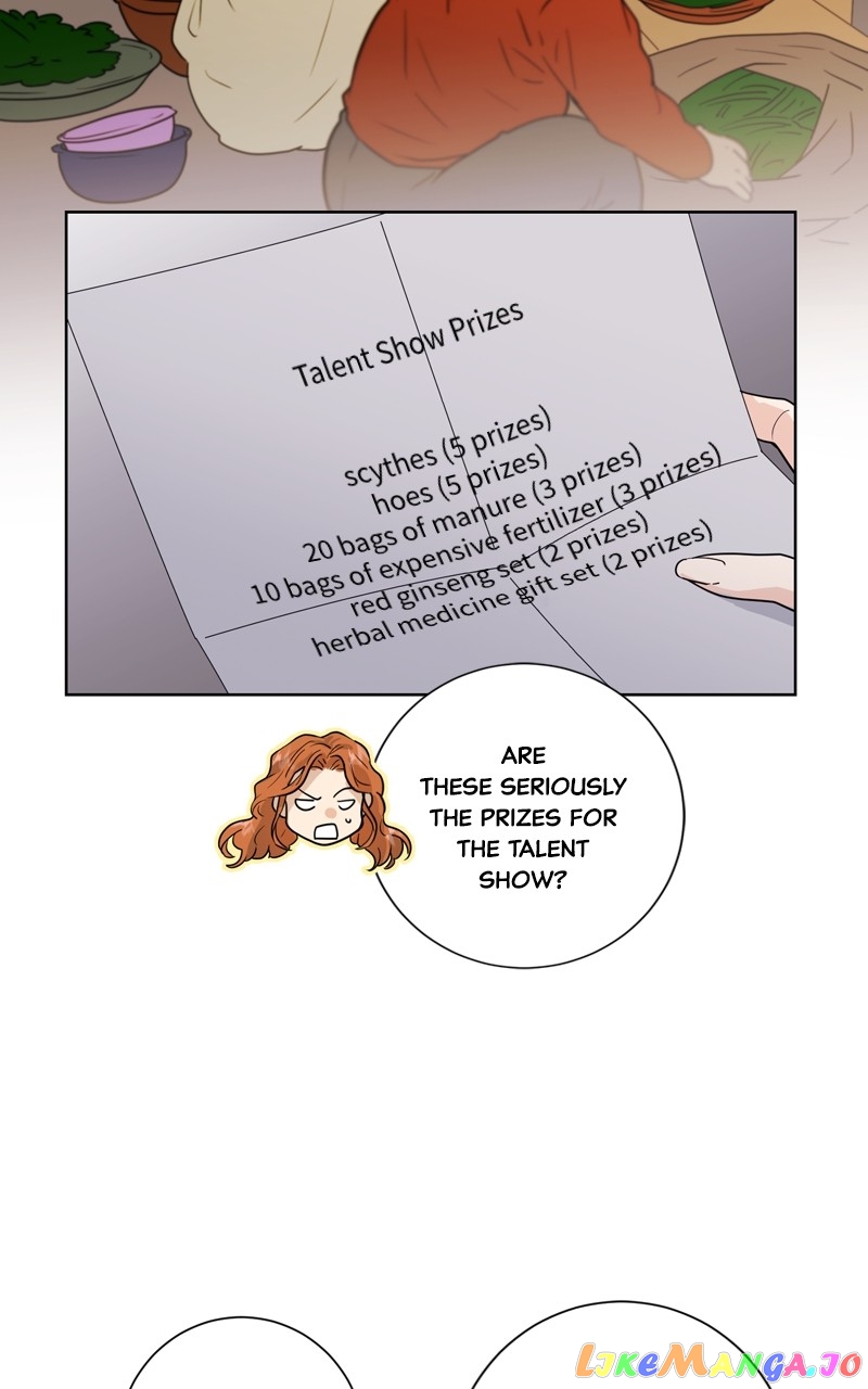The Goddess’s Guide to Farming Chapter 26 - page 36