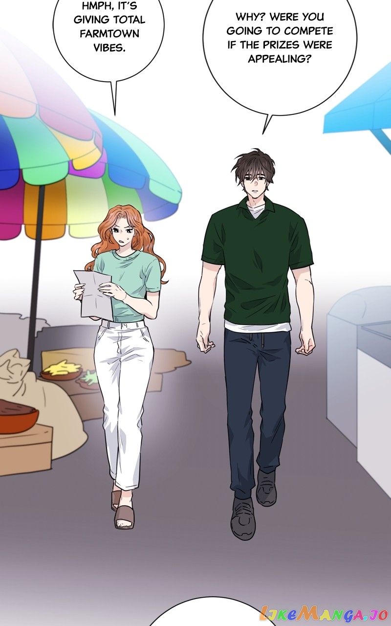 The Goddess’s Guide to Farming Chapter 26 - page 37