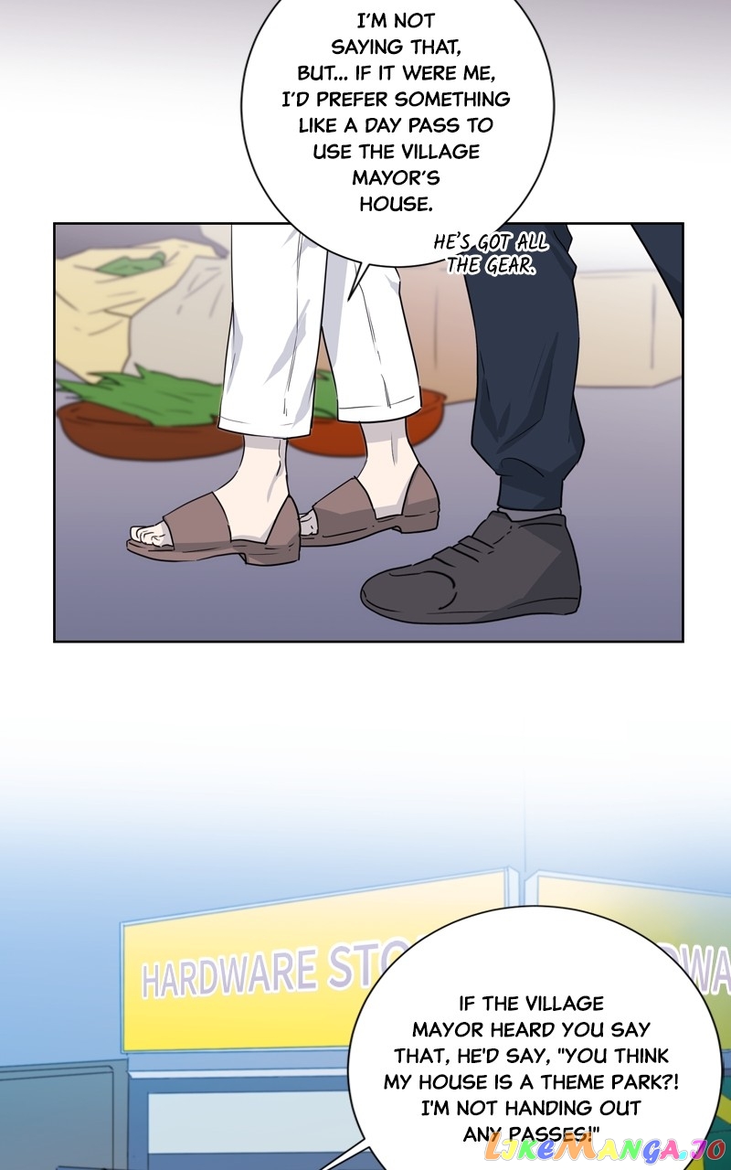 The Goddess’s Guide to Farming Chapter 26 - page 38