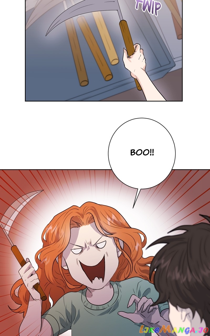 The Goddess’s Guide to Farming Chapter 26 - page 40