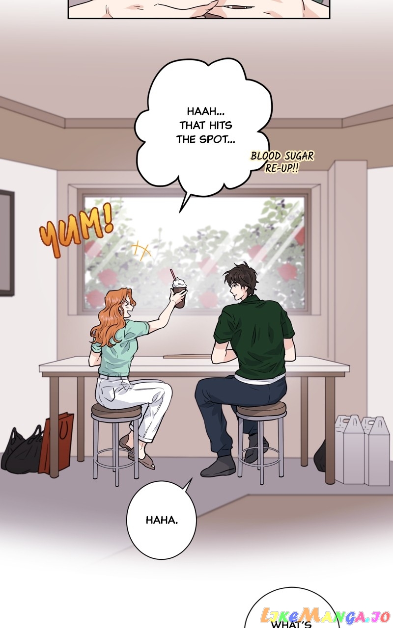 The Goddess’s Guide to Farming Chapter 26 - page 48