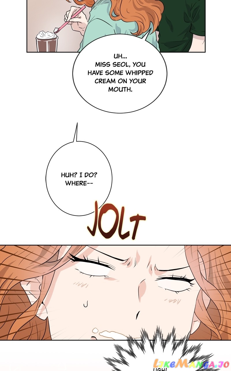 The Goddess’s Guide to Farming Chapter 26 - page 52