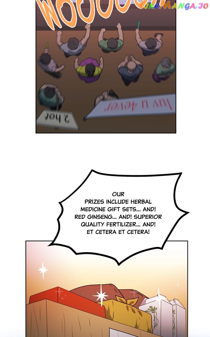 The Goddess’s Guide to Farming Chapter 28 - page 44