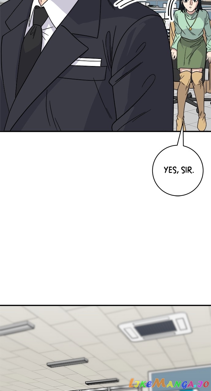 A DeadbEAT’s Meal Chapter 85 - page 25
