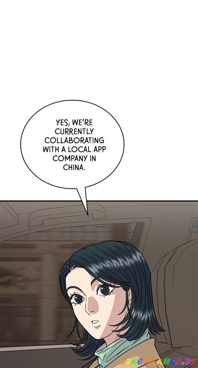 A DeadbEAT’s Meal Chapter 85 - page 29