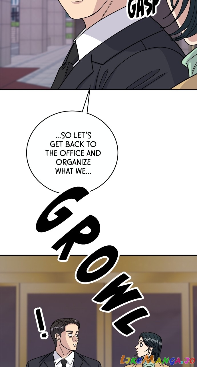 A DeadbEAT’s Meal Chapter 85 - page 39
