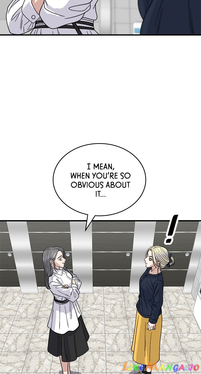 A DeadbEAT’s Meal Chapter 85 - page 5