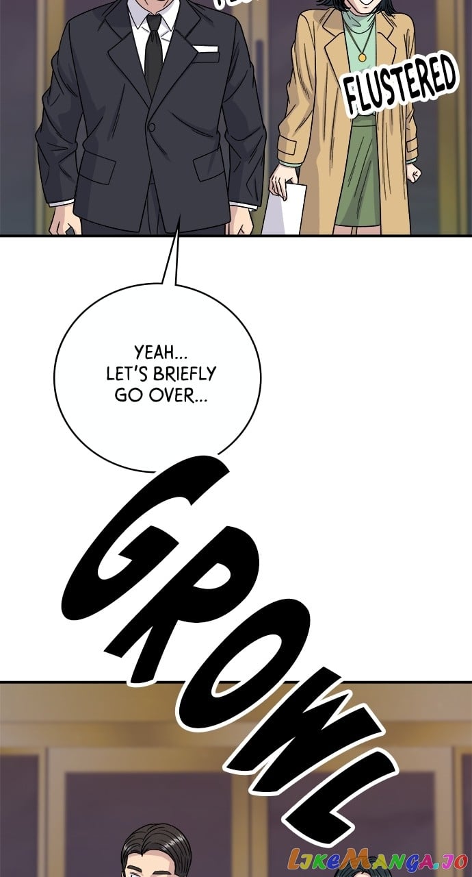 A DeadbEAT’s Meal Chapter 85 - page 41
