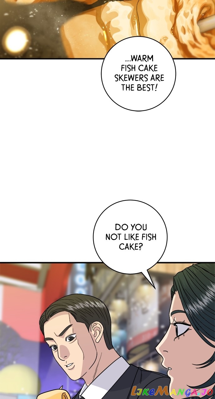 A DeadbEAT’s Meal Chapter 85 - page 58