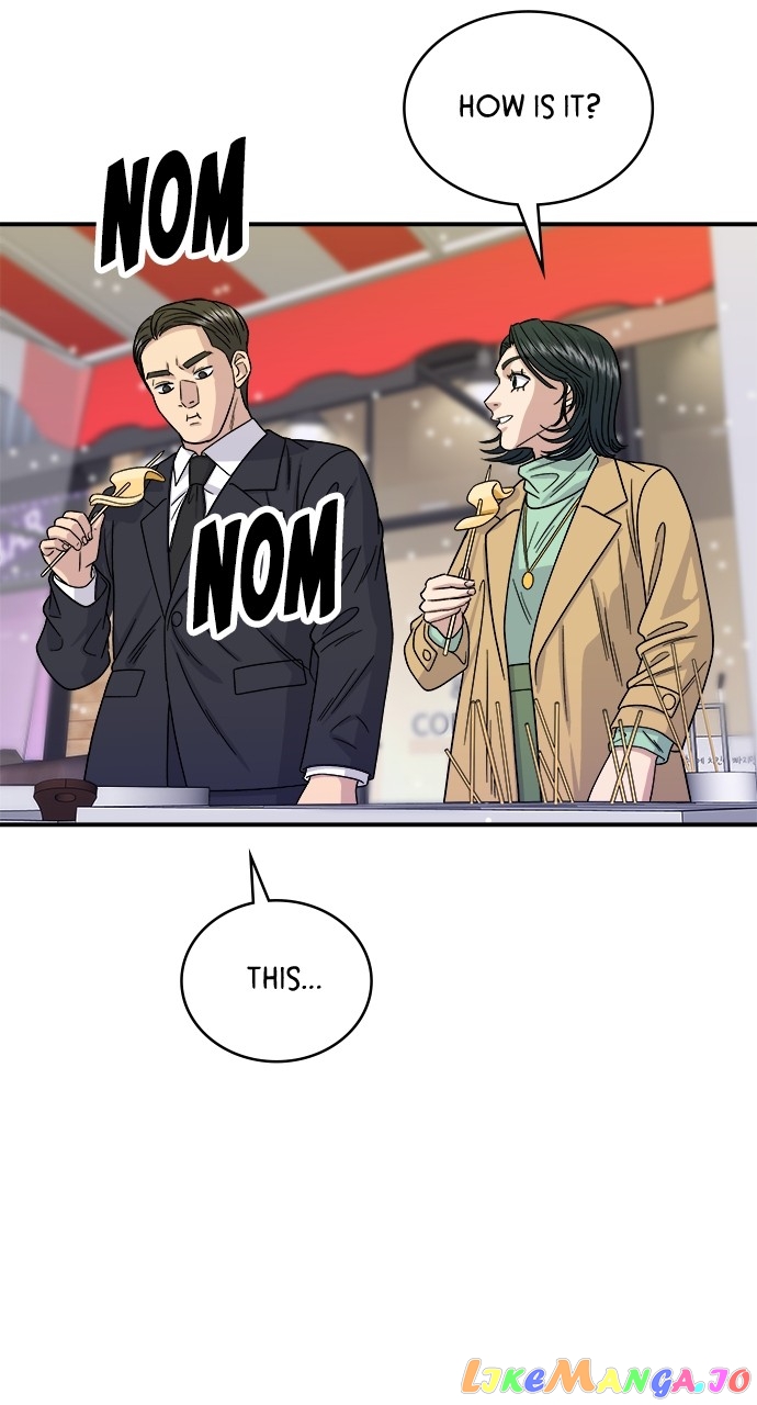 A DeadbEAT’s Meal Chapter 85 - page 63