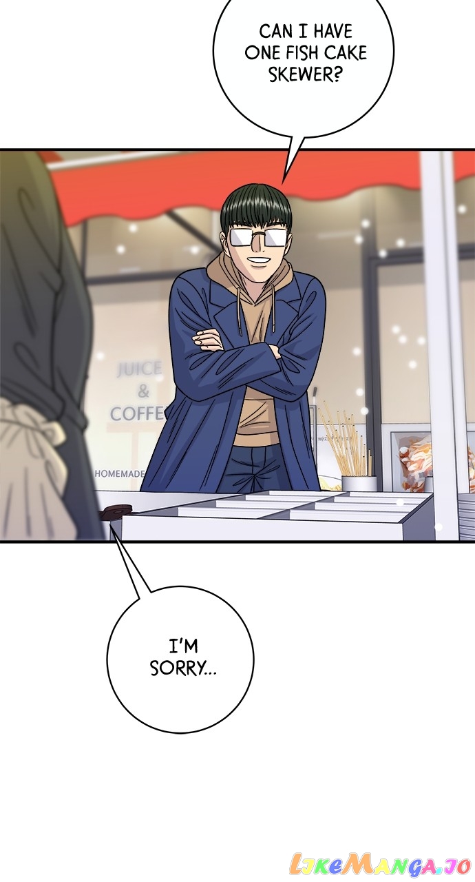 A DeadbEAT’s Meal Chapter 85 - page 66