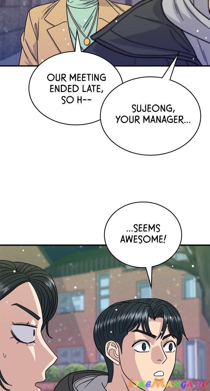 A DeadbEAT’s Meal Chapter 86 - page 23