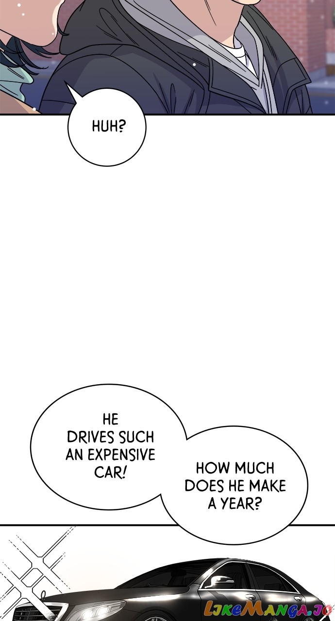 A DeadbEAT’s Meal Chapter 86 - page 24
