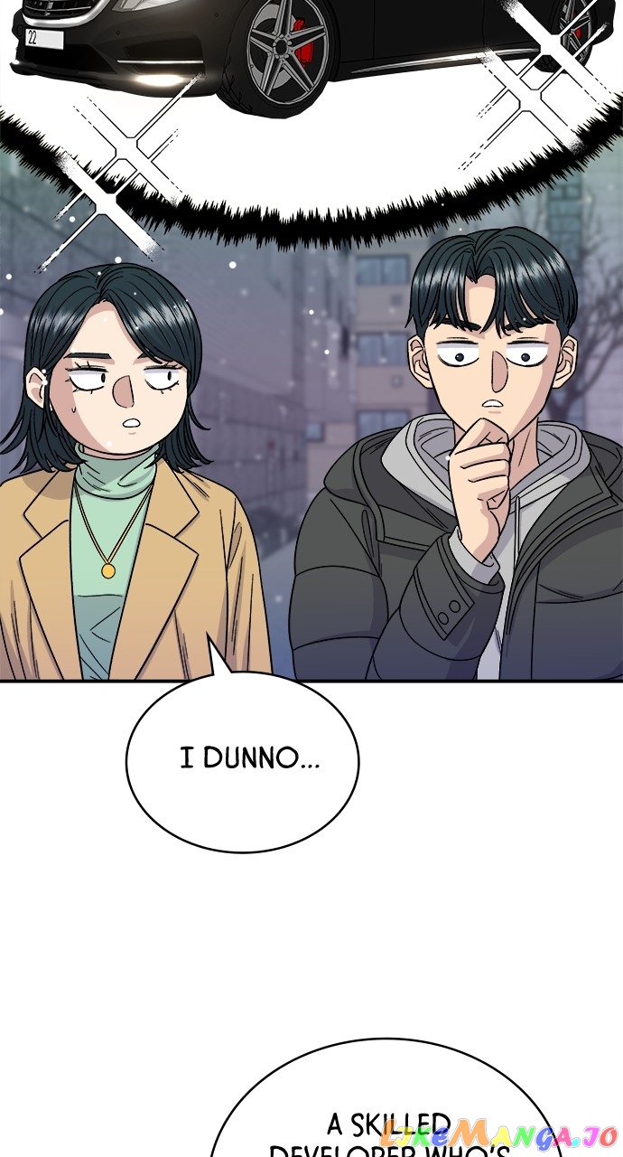 A DeadbEAT’s Meal Chapter 86 - page 25