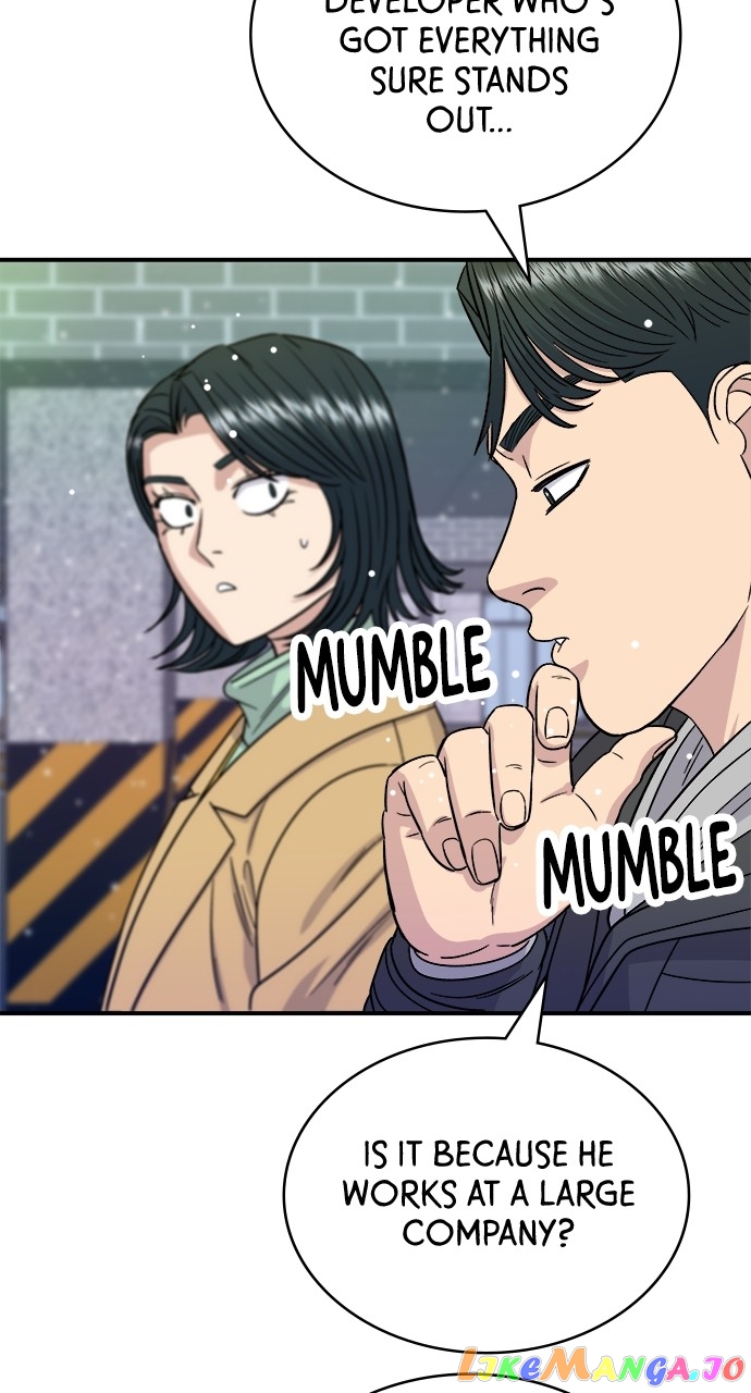 A DeadbEAT’s Meal Chapter 86 - page 26