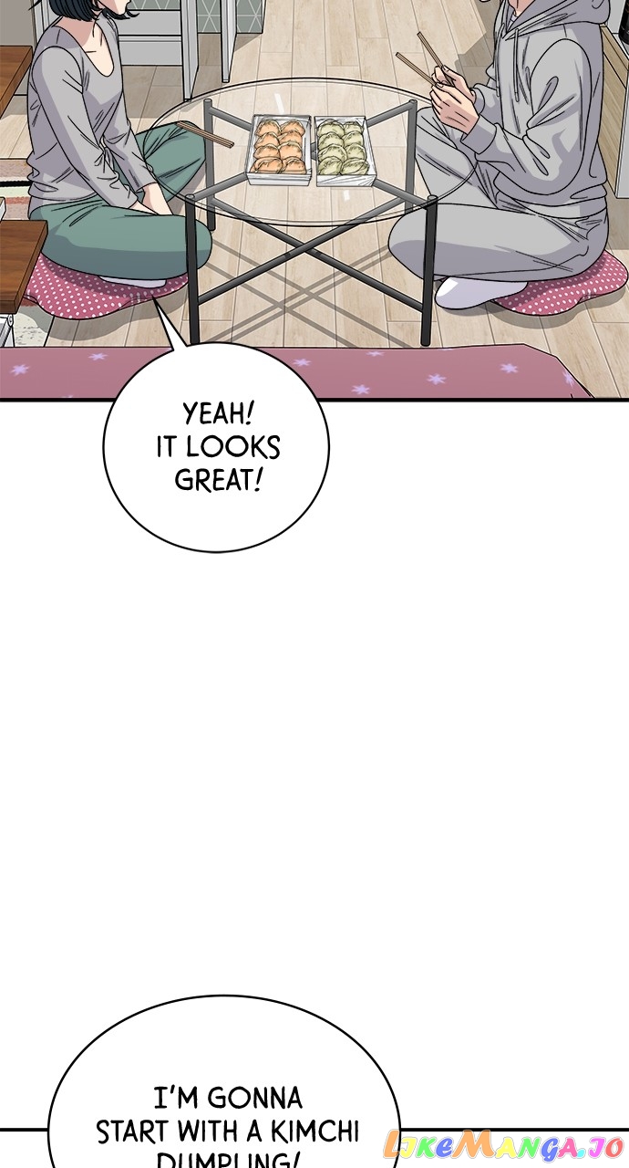 A DeadbEAT’s Meal Chapter 86 - page 31